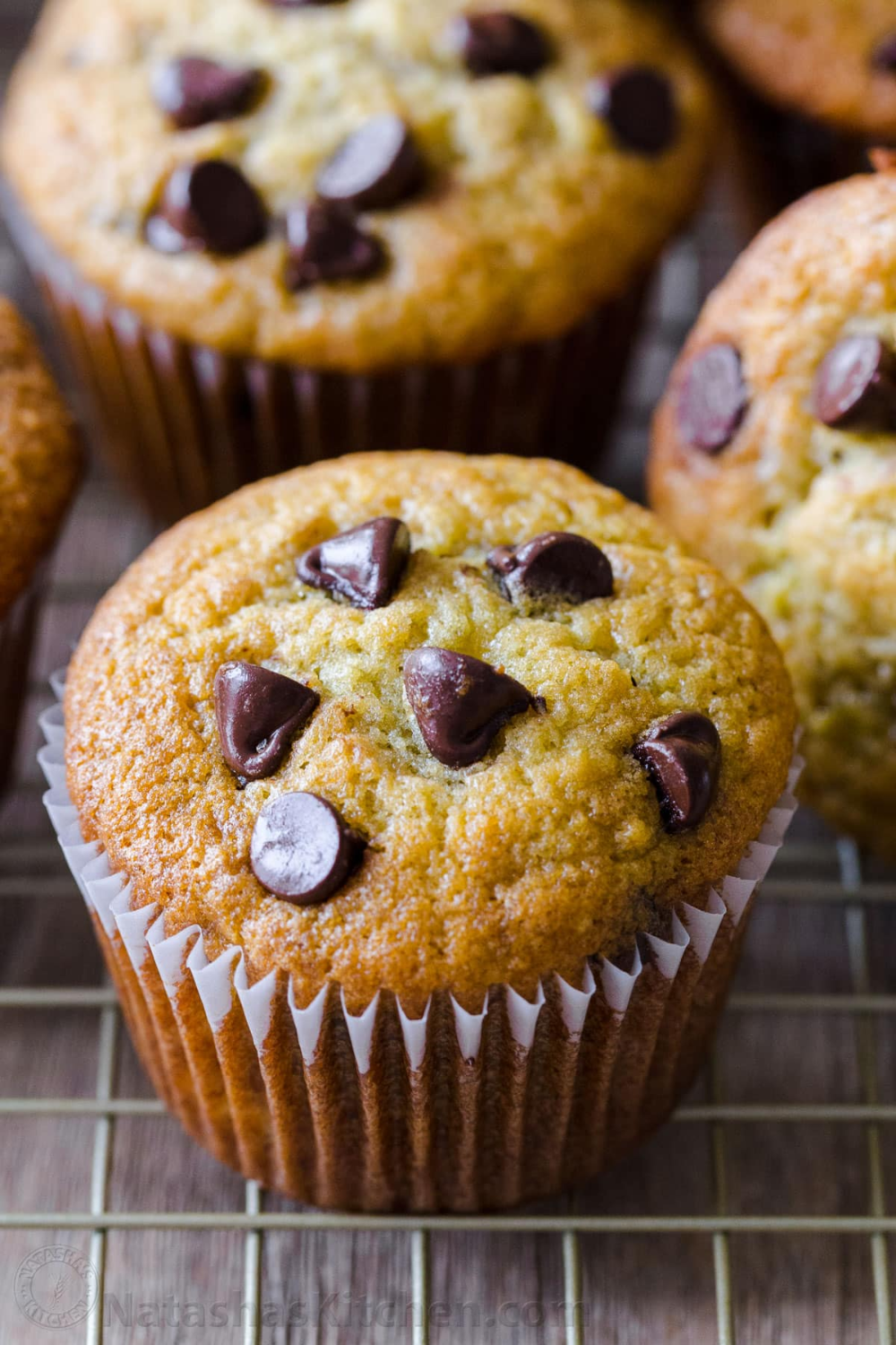 Banana Chocolate Chip